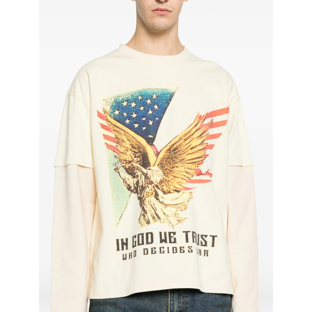 Sweater Who Decides War