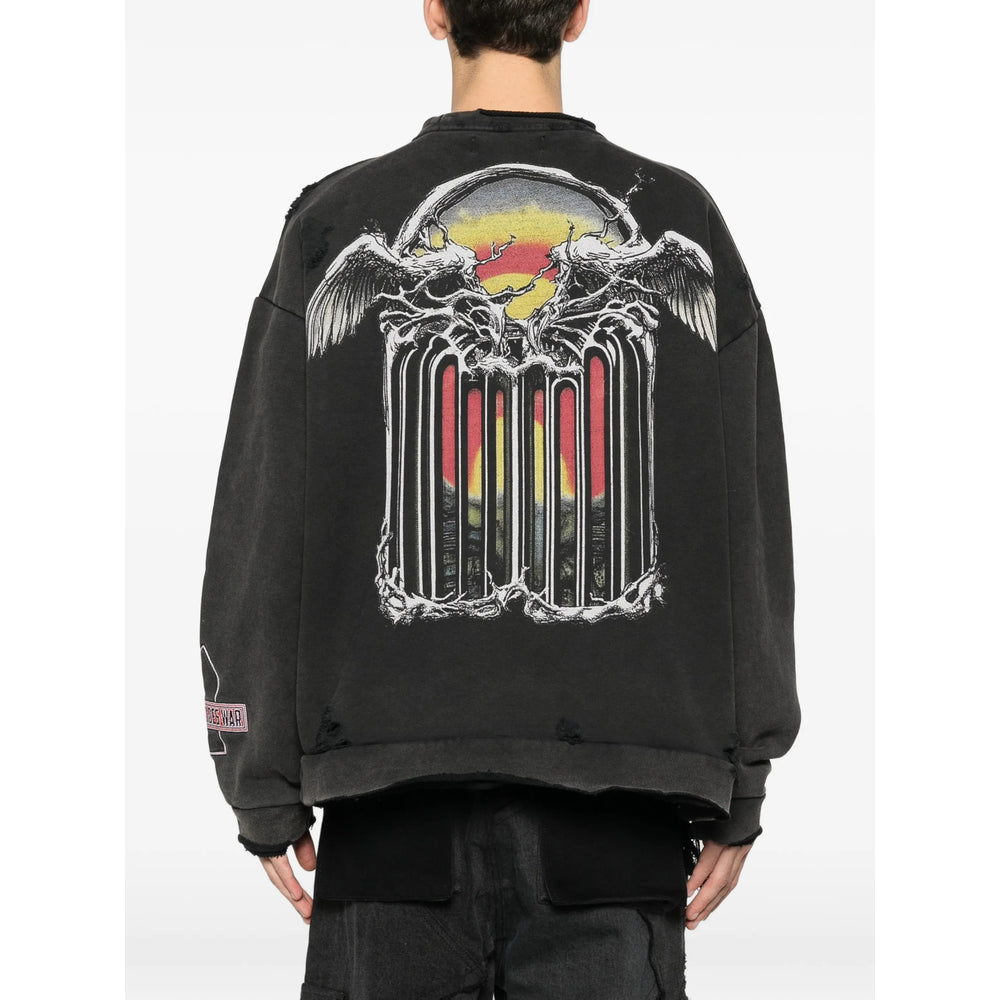 Sweater Who Decides War