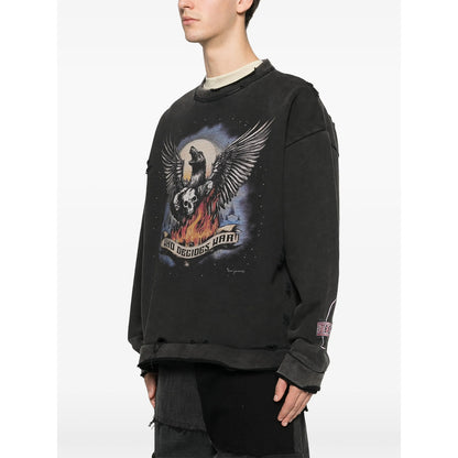 Sweater Who Decides War