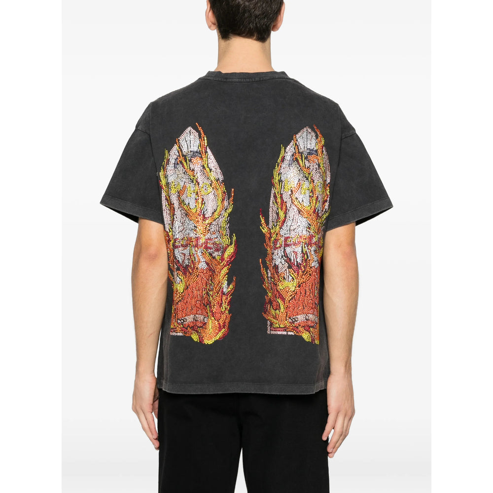 Sweater Who Decides War