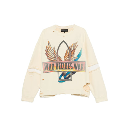 Sweater Who Decides War