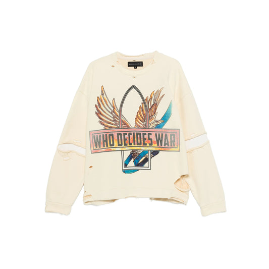 Sweater Who Decides War
