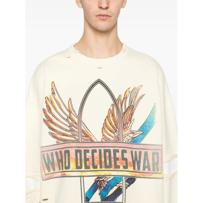 Sweater Who Decides War
