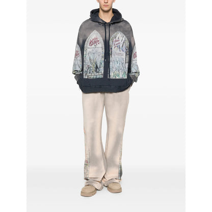 Pant Who Decides War