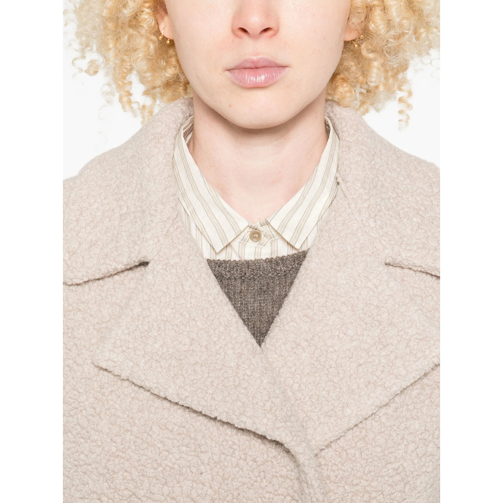 Coat Harris Wharf London