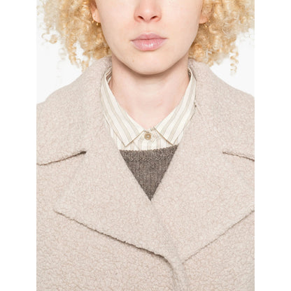 Coat Harris Wharf London