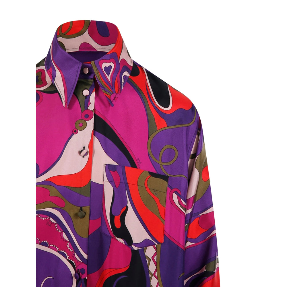 Shirt Pucci