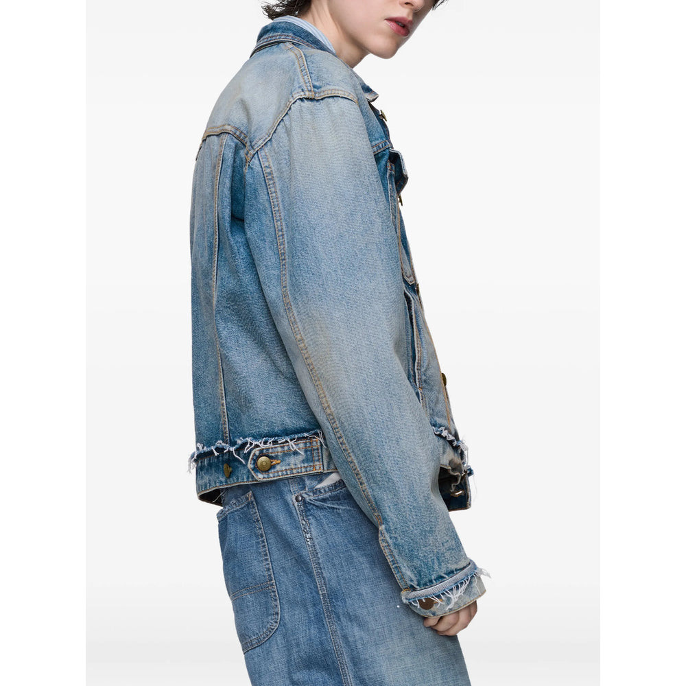 Coat Maison Margiela