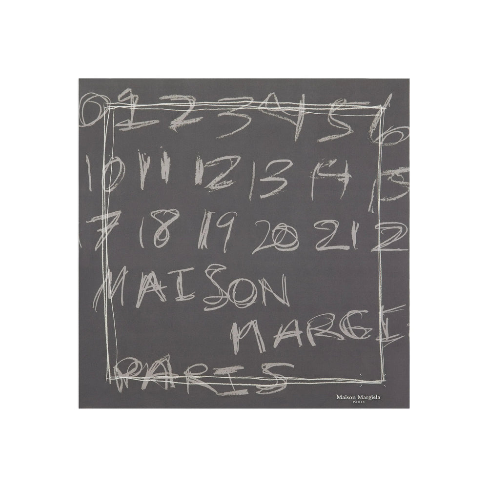 Scarf Maison Margiela