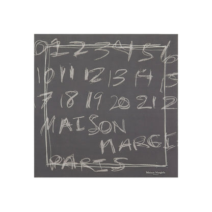 Scarf Maison Margiela