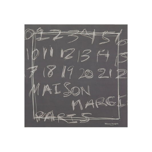 Scarf Maison Margiela