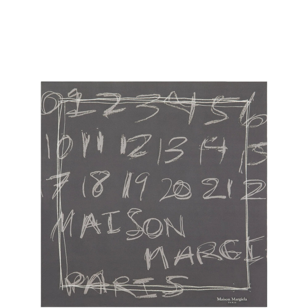 Scarf Maison Margiela