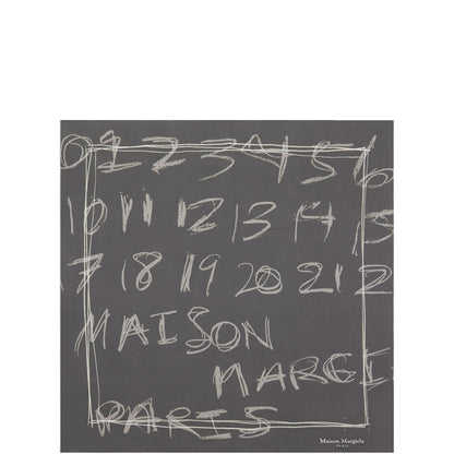 Scarf Maison Margiela