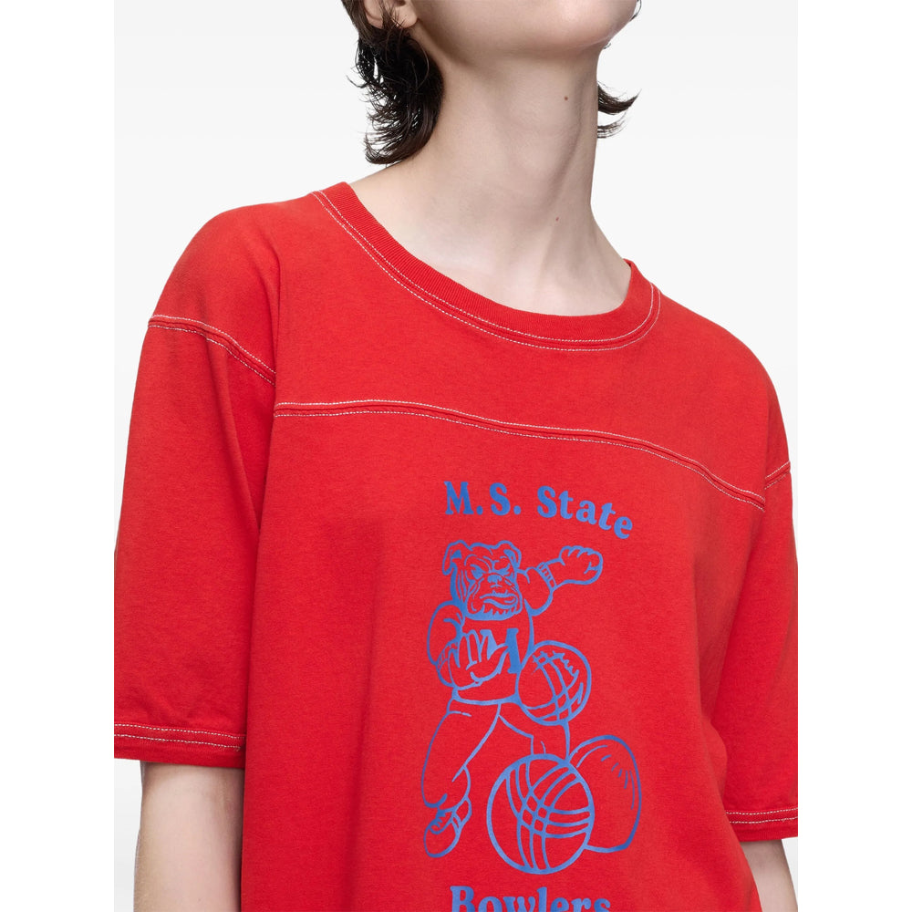 T-shirt Maison Margiela