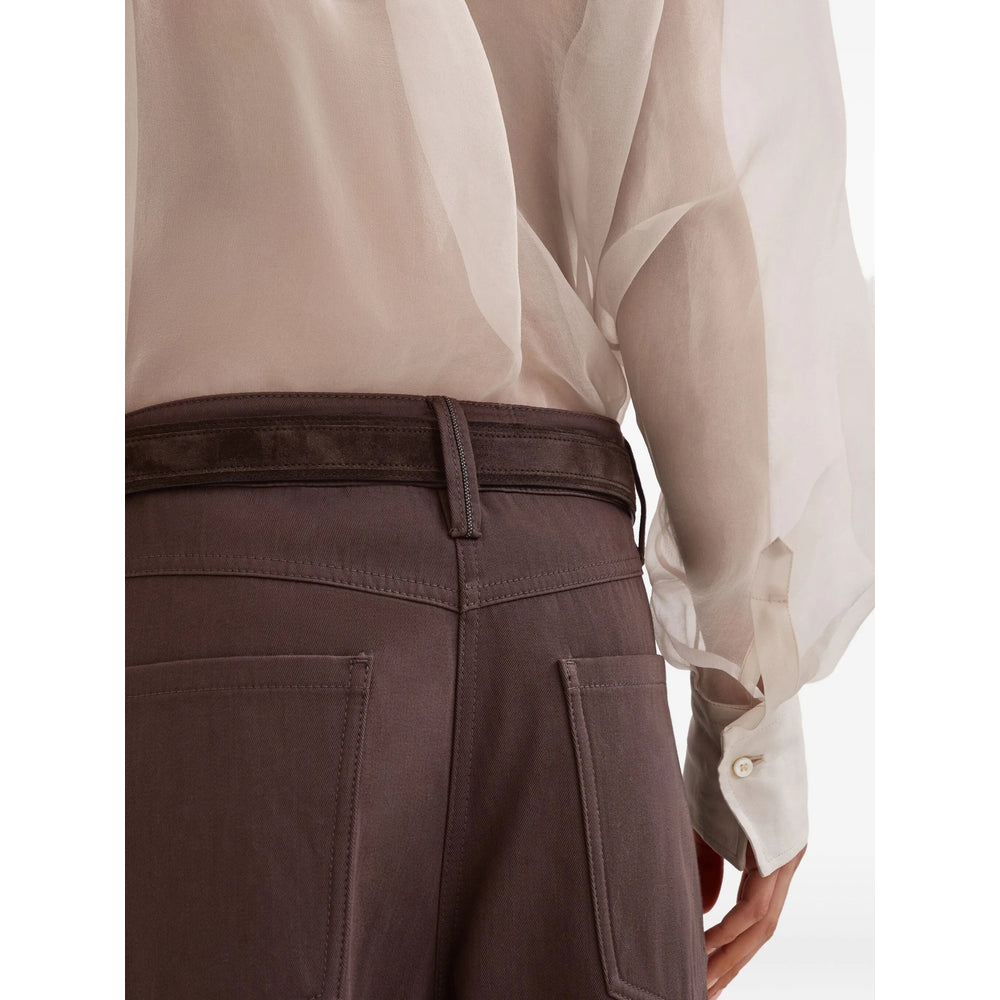 Pant Brunello Cucinelli