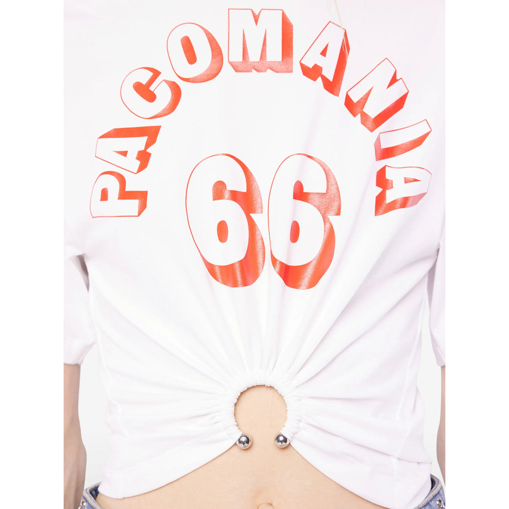 T-shirt Rabanne