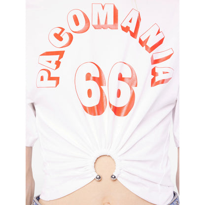 T-shirt Rabanne
