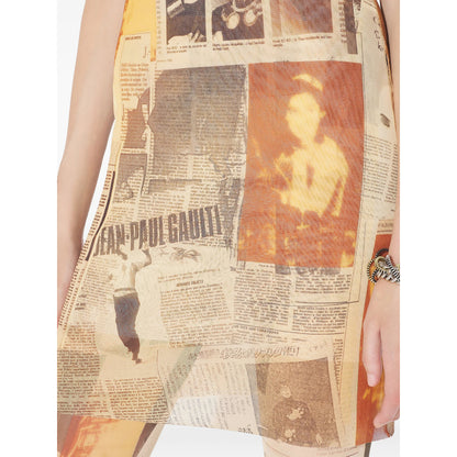 Dress Jean Paul Gaultier