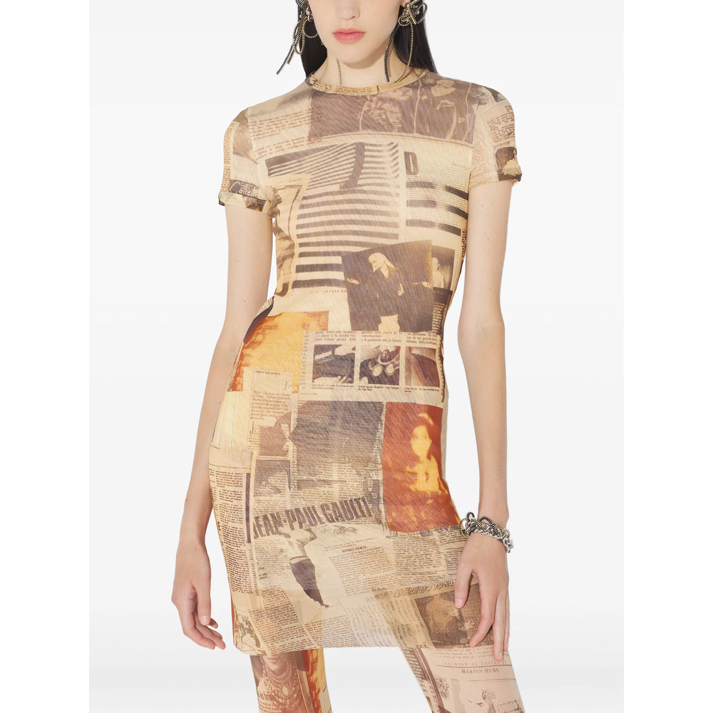 Dress Jean Paul Gaultier