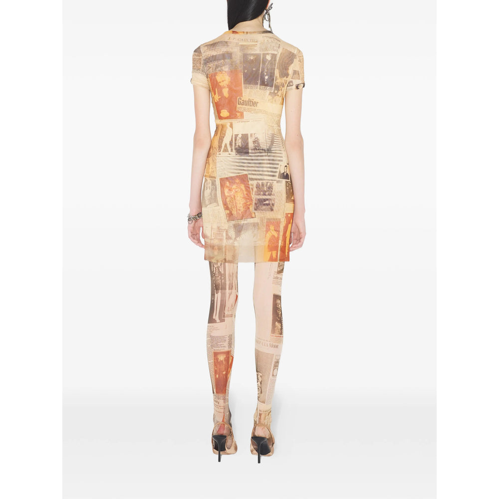 Dress Jean Paul Gaultier