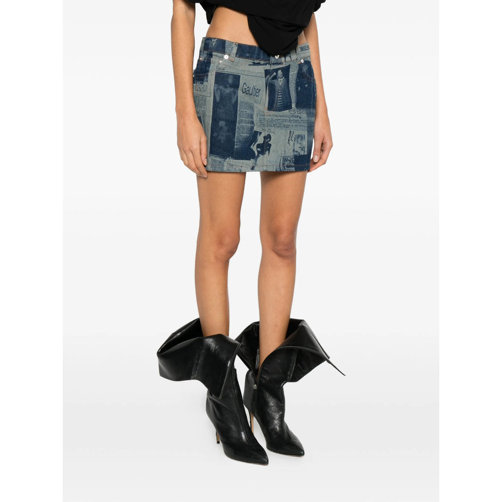 Skirt Jean Paul Gaultier