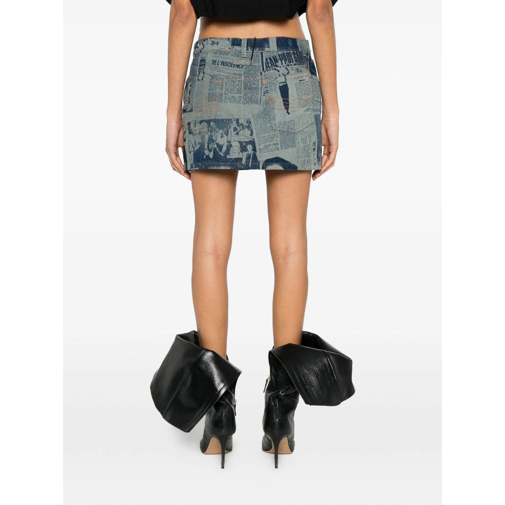 Skirt Jean Paul Gaultier