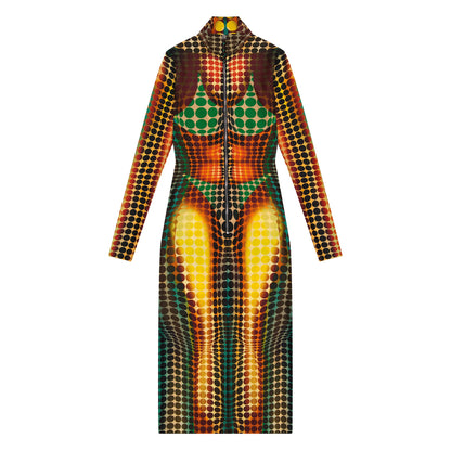Dress Jean Paul Gaultier