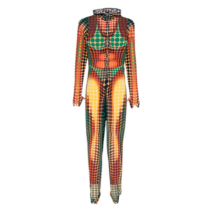 Jumpsuit Jean Paul Gaultier