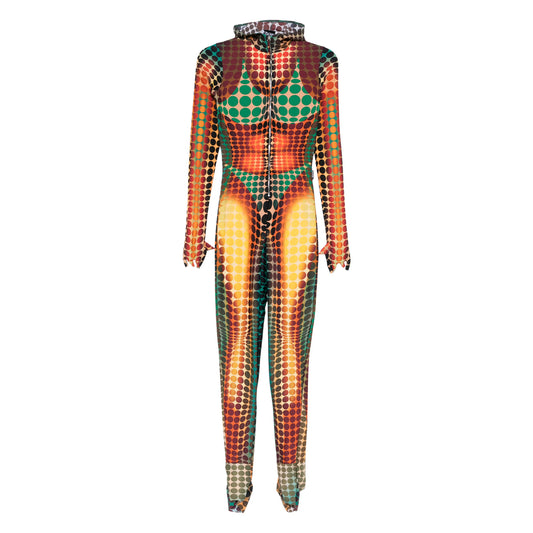 Jumpsuit Jean Paul Gaultier