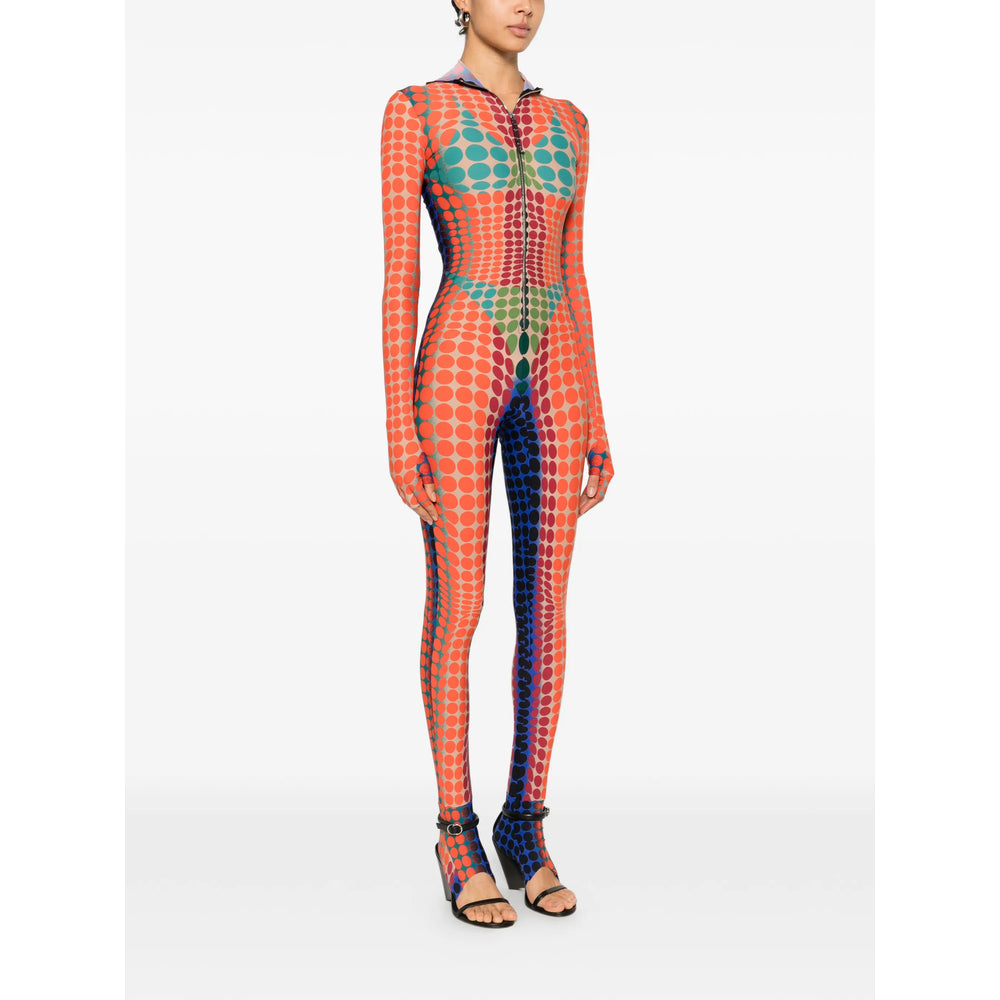 Jumpsuit Jean Paul Gaultier