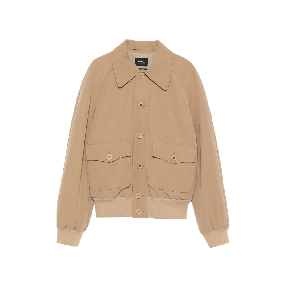 Outerwear A.p.c.