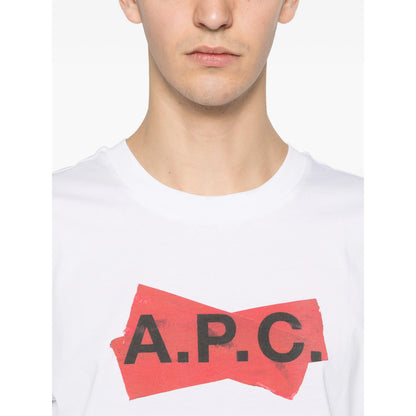T-shirt A.p.c.