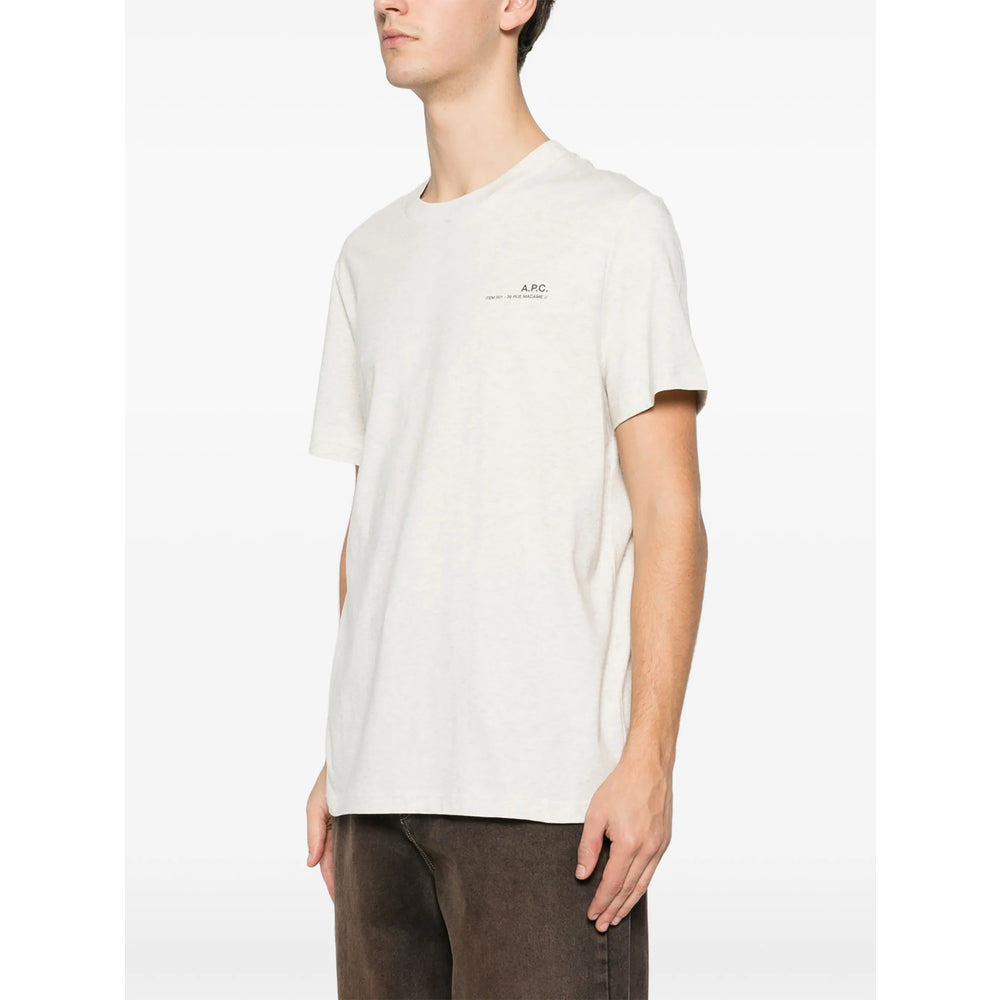 T-shirt A.p.c.