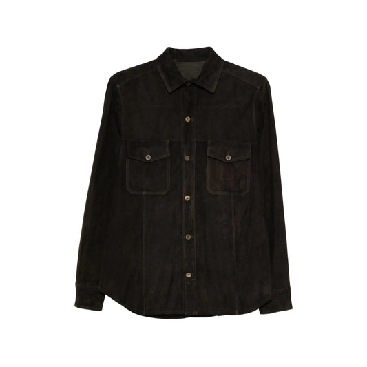 leather shirt-1-3249809