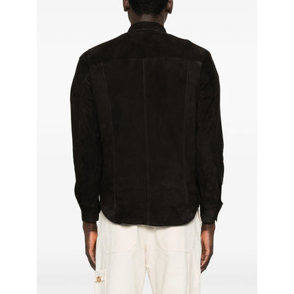 leather shirt-2-3249809