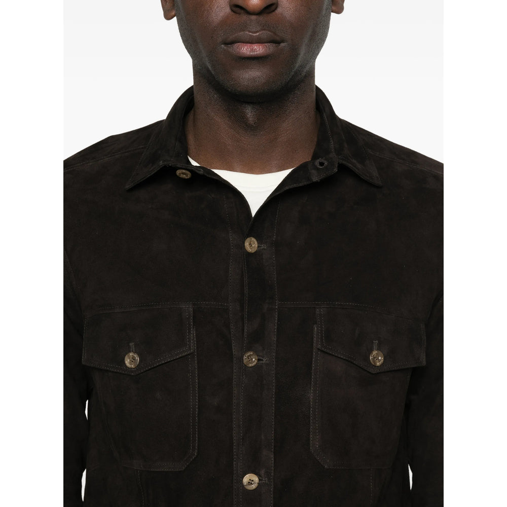 leather shirt-4-3249809