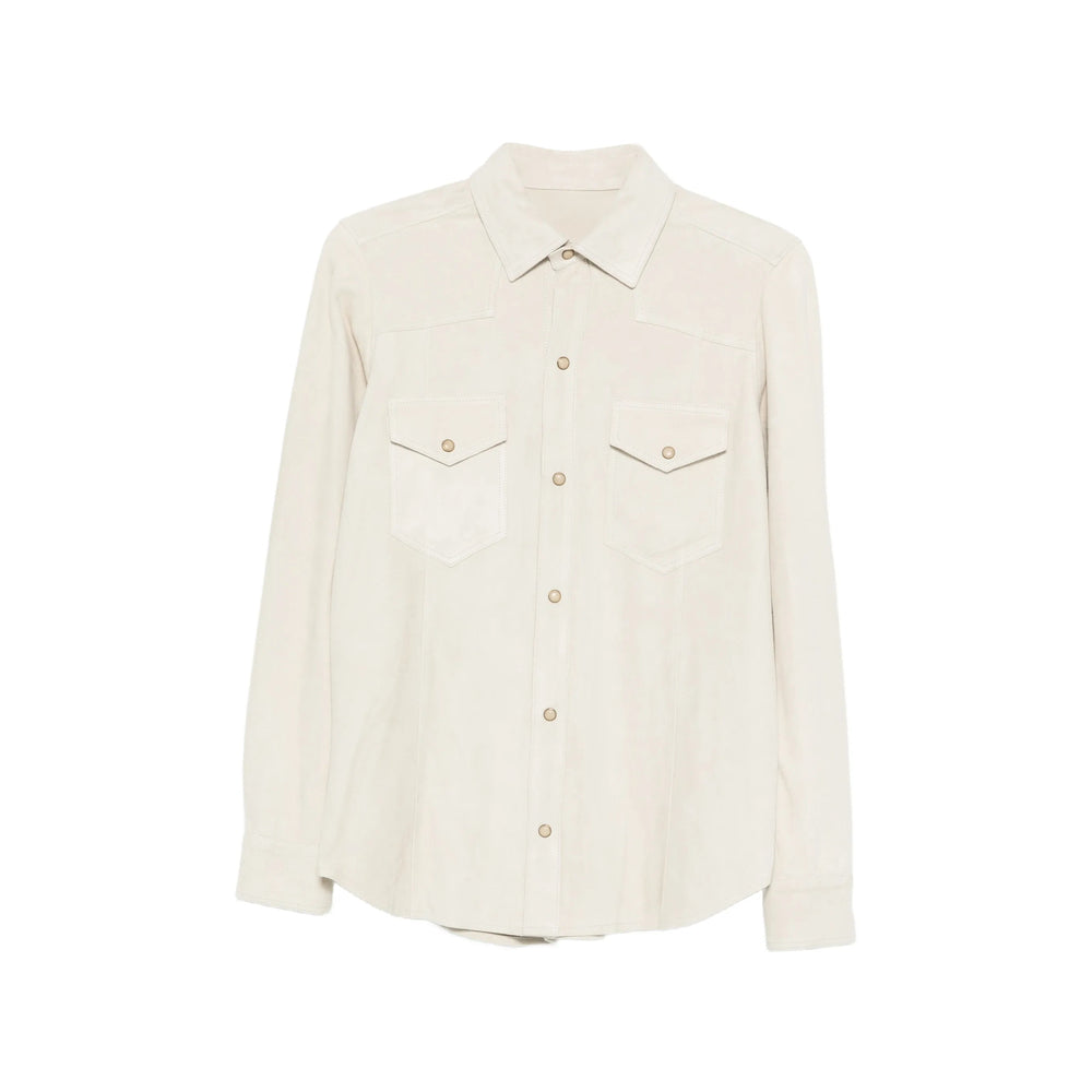 leather shirt-1-3249740