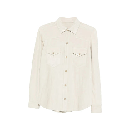 leather shirt-1-3249740