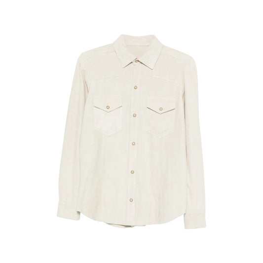 leather shirt-1-3249740