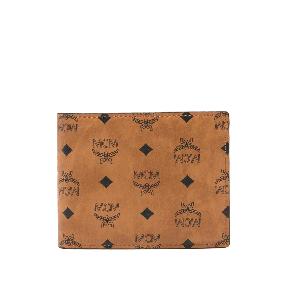 Wallet Mcm