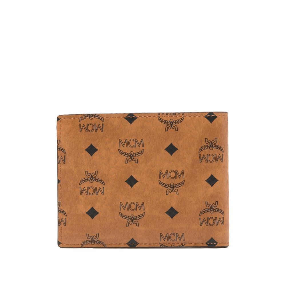 Wallet Mcm