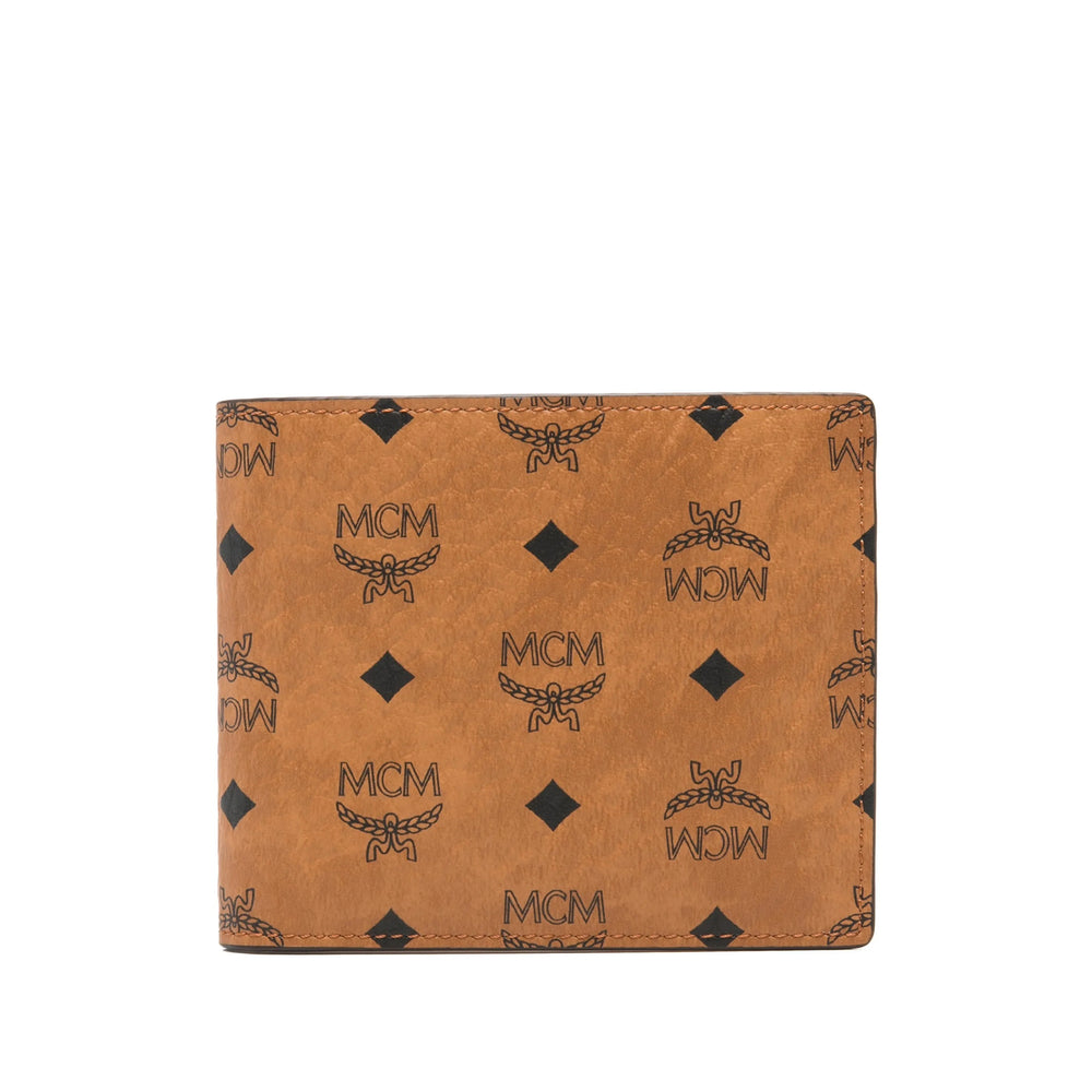 Wallet Mcm