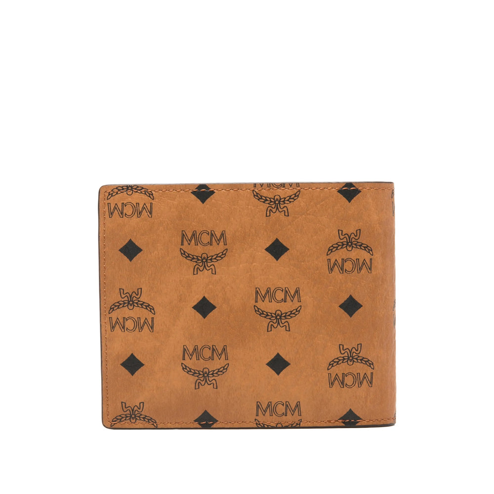 Wallet Mcm