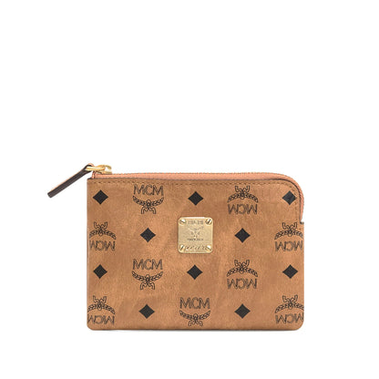 Small Leather Goods Mcm