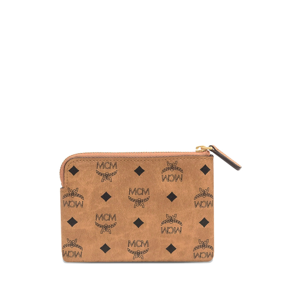 Small Leather Goods Mcm