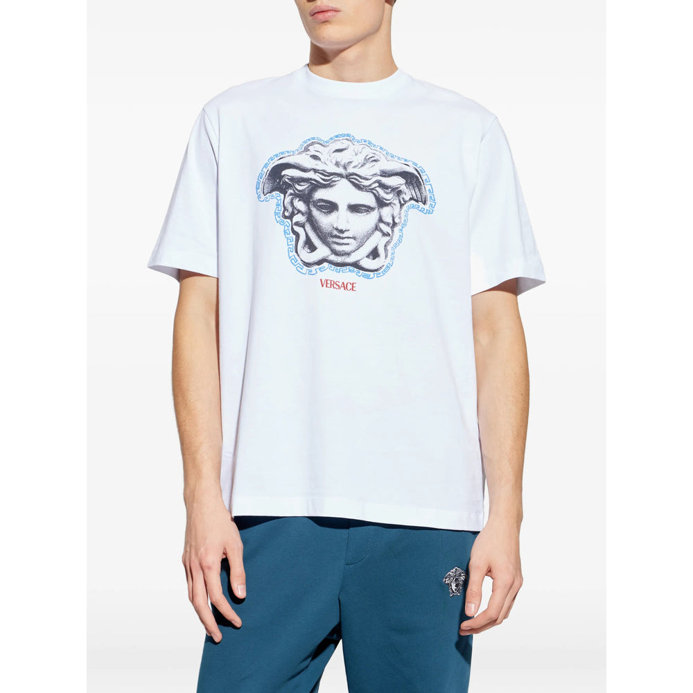 T-shirt Versace