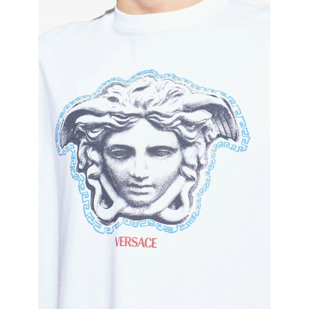 T-shirt Versace
