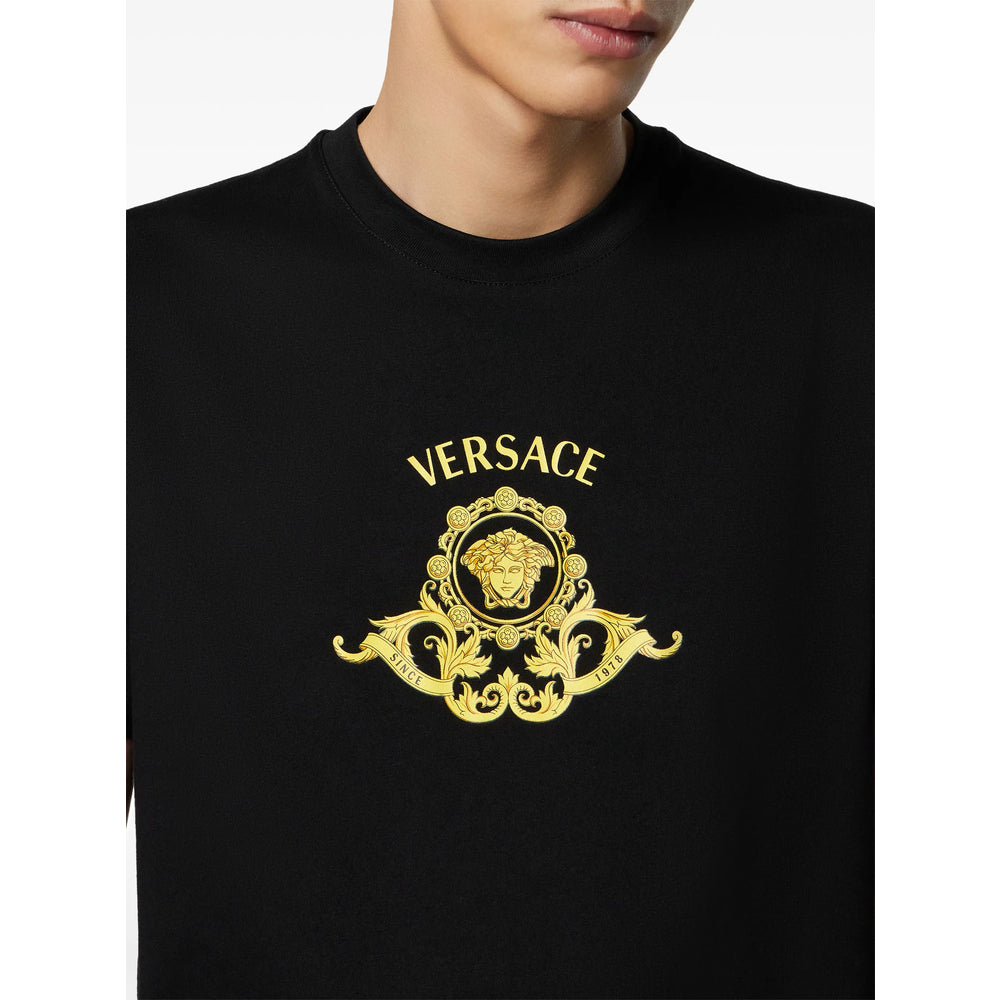 T-shirt Versace