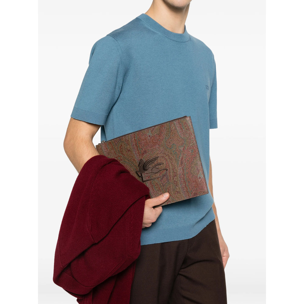 Small Leather Goods Etro