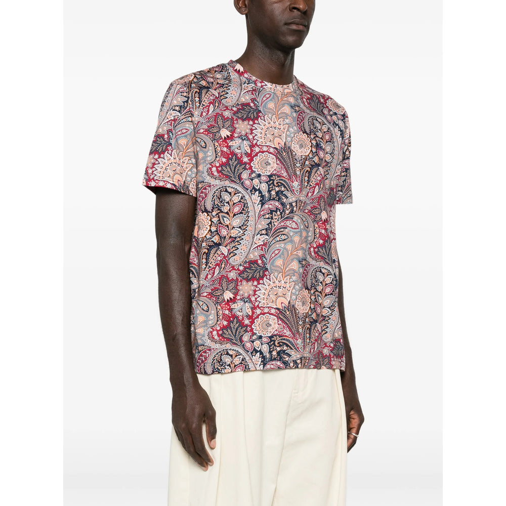 T-shirt Etro